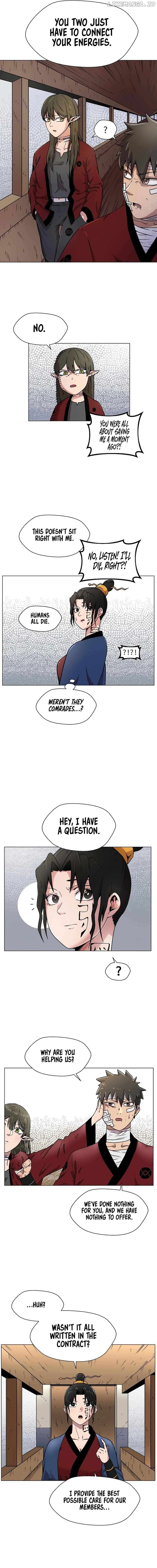 Asura Gate Chapter 12 - page 7