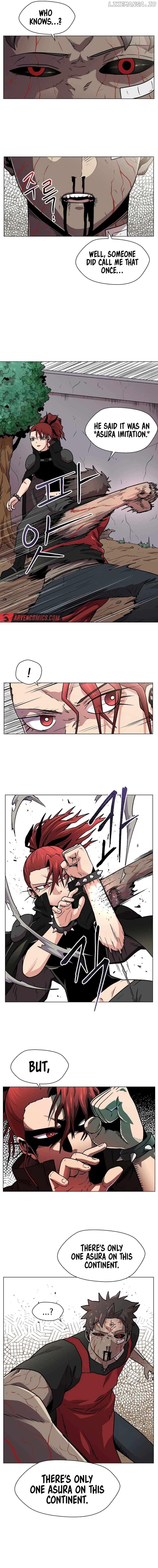 Asura Gate Chapter 9 - page 11