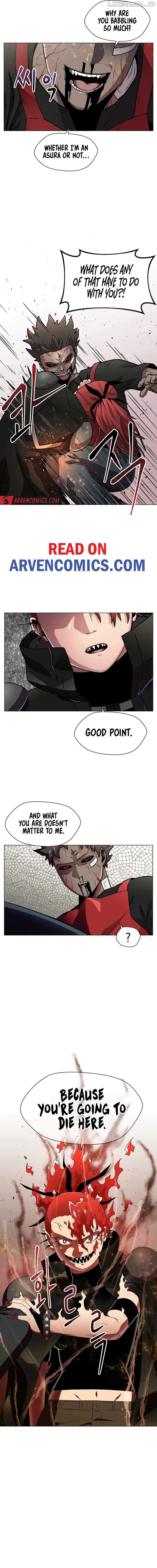Asura Gate Chapter 9 - page 12