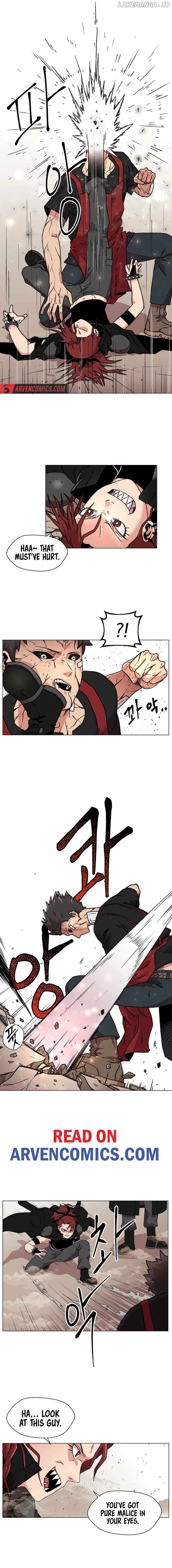 Asura Gate Chapter 9 - page 3