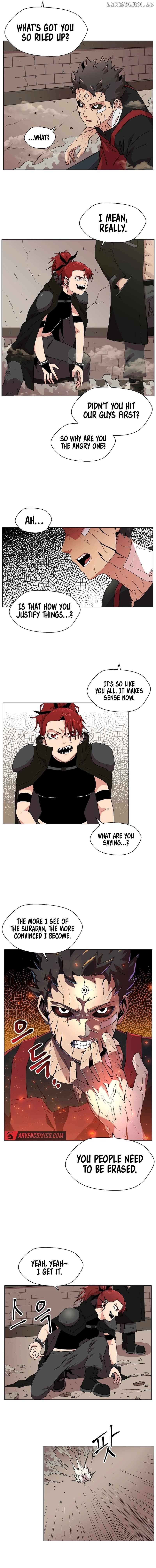 Asura Gate Chapter 9 - page 4