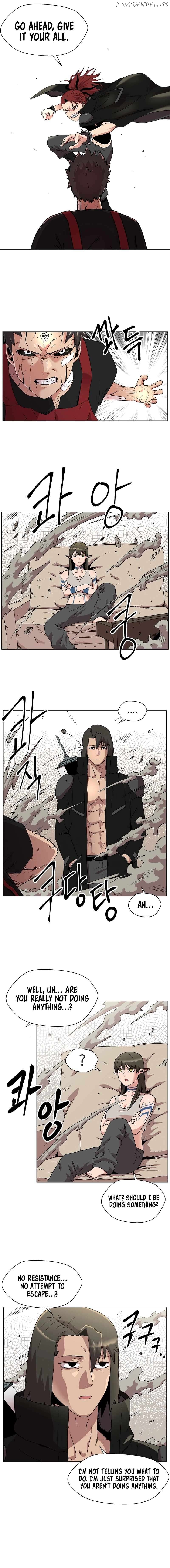 Asura Gate Chapter 9 - page 5
