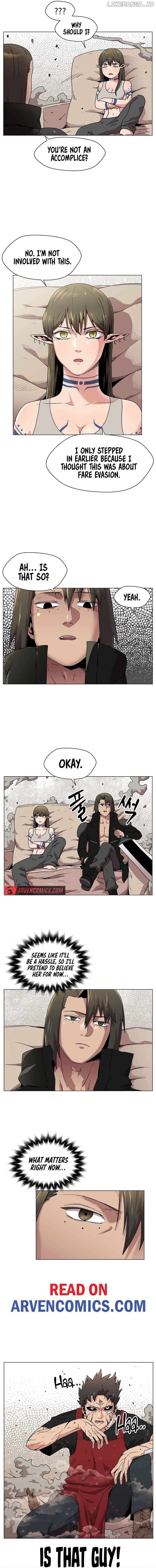 Asura Gate Chapter 9 - page 6