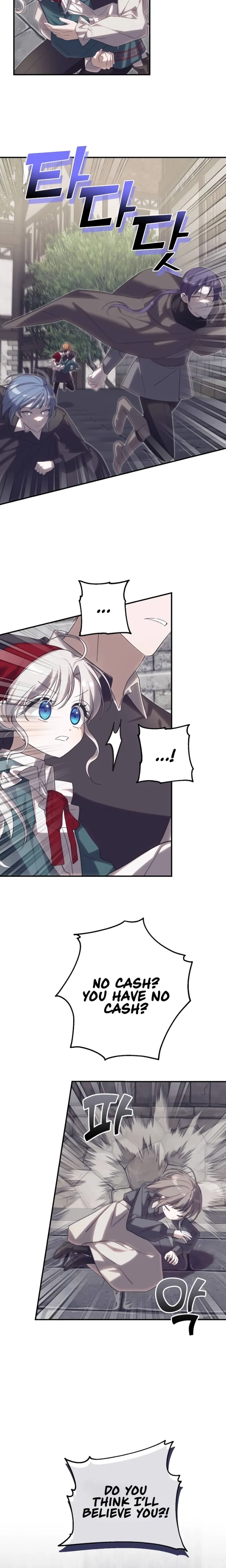 Snow Mountain Monster Princess Chapter 21 - page 9