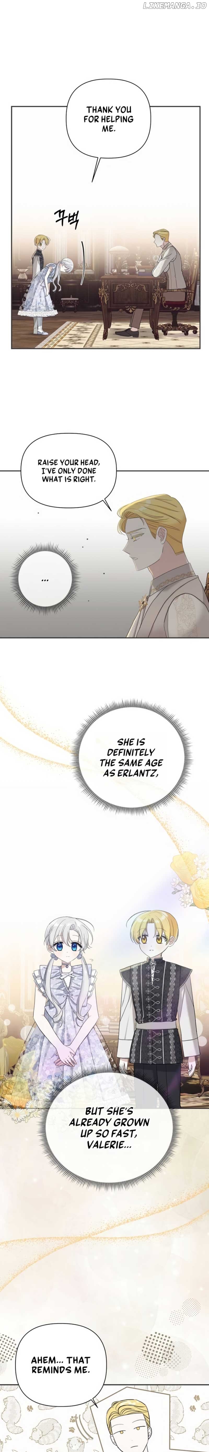 Snow Mountain Monster Princess Chapter 6 - page 12