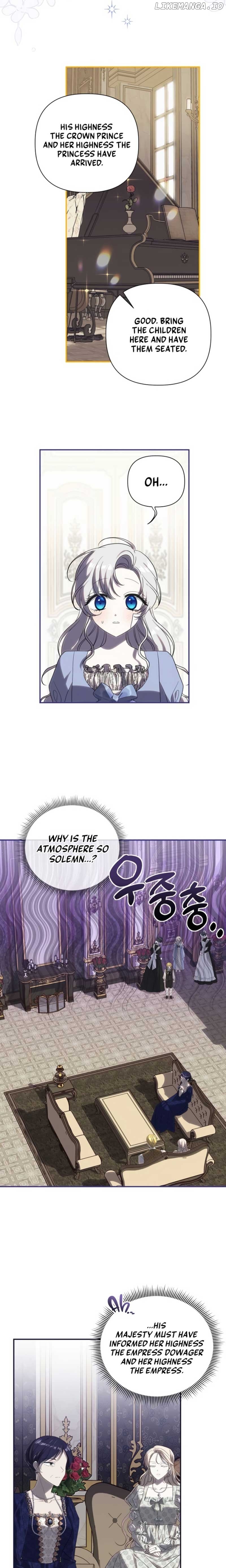 Snow Mountain Monster Princess Chapter 5 - page 4