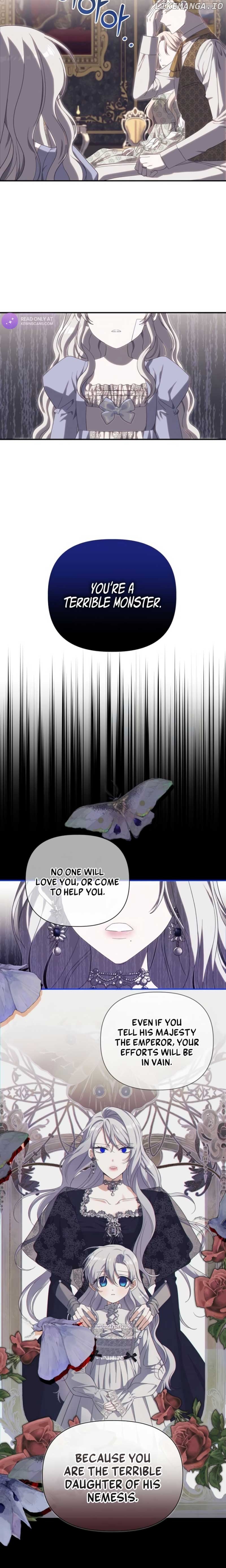 Snow Mountain Monster Princess Chapter 5 - page 9