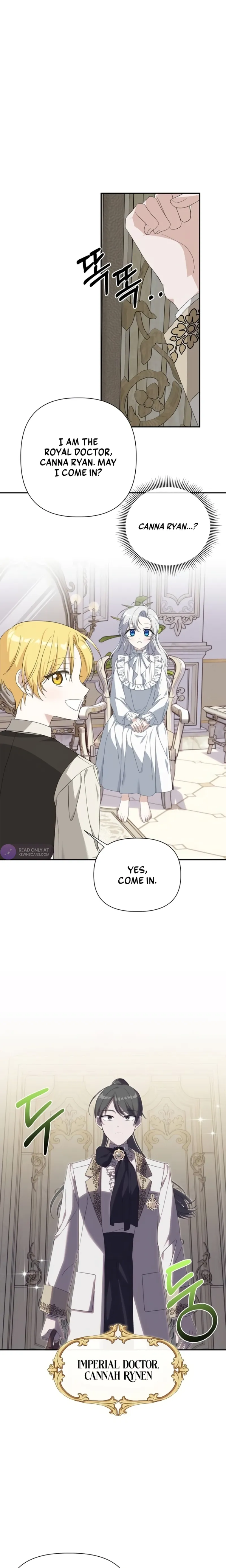 Snow Mountain Monster Princess Chapter 4 - page 14