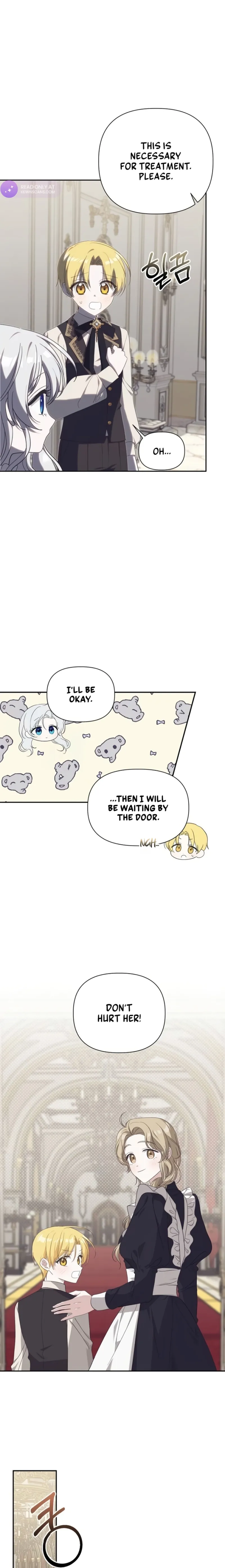 Snow Mountain Monster Princess Chapter 4 - page 16