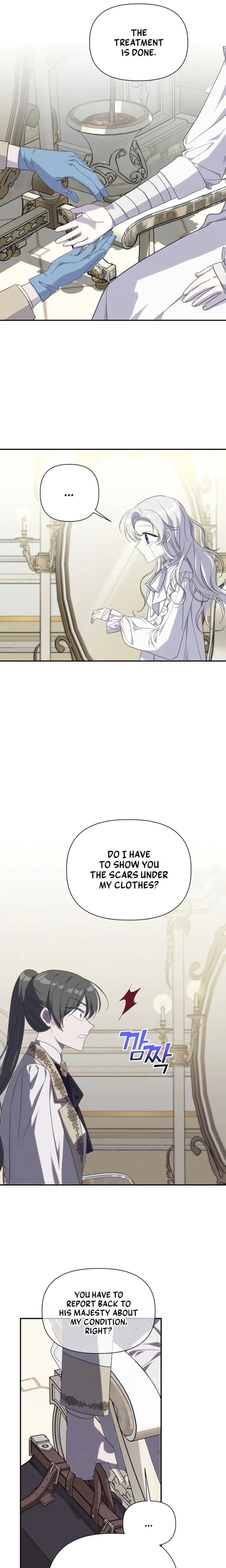 Snow Mountain Monster Princess Chapter 4 - page 18