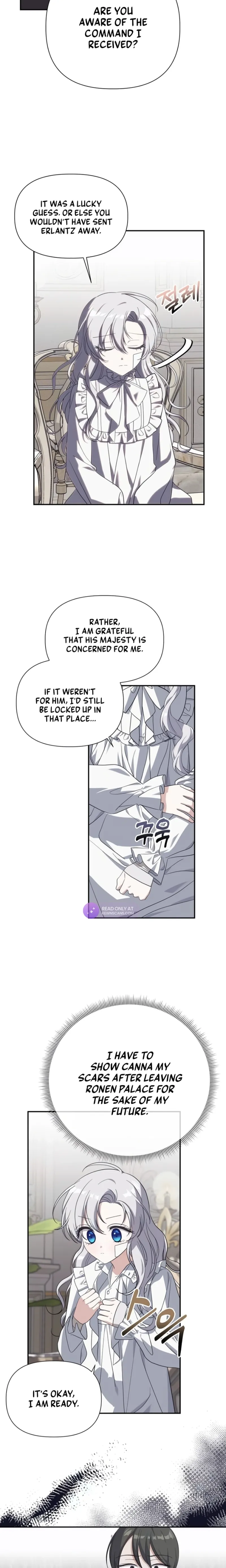 Snow Mountain Monster Princess Chapter 4 - page 19