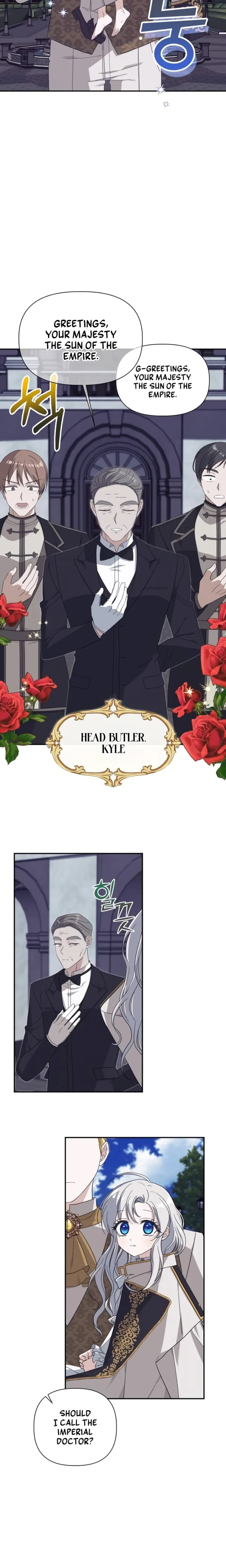 Snow Mountain Monster Princess Chapter 4 - page 2