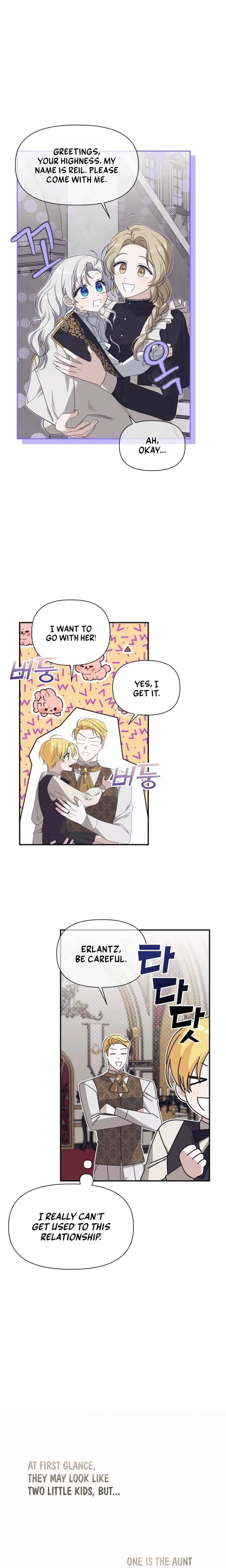 Snow Mountain Monster Princess Chapter 4 - page 4