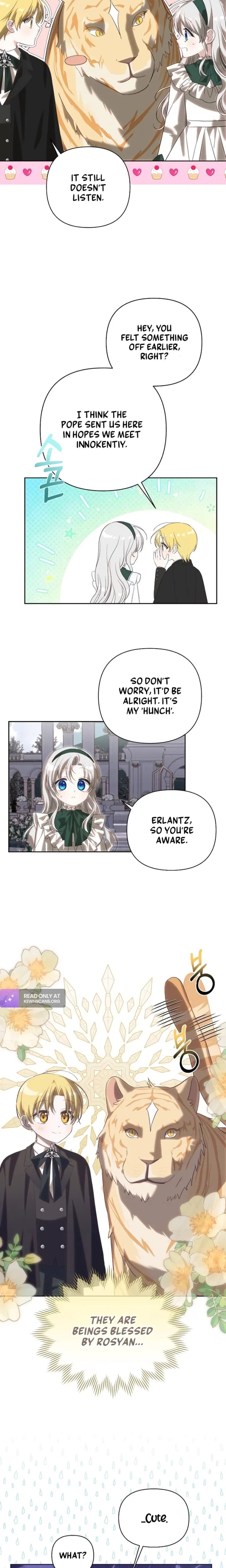 Snow Mountain Monster Princess Chapter 24 - page 7