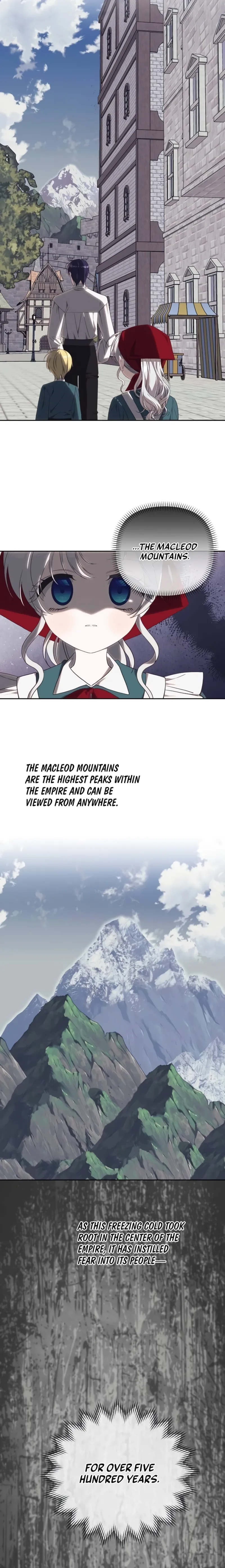 Snow Mountain Monster Princess Chapter 20 - page 16