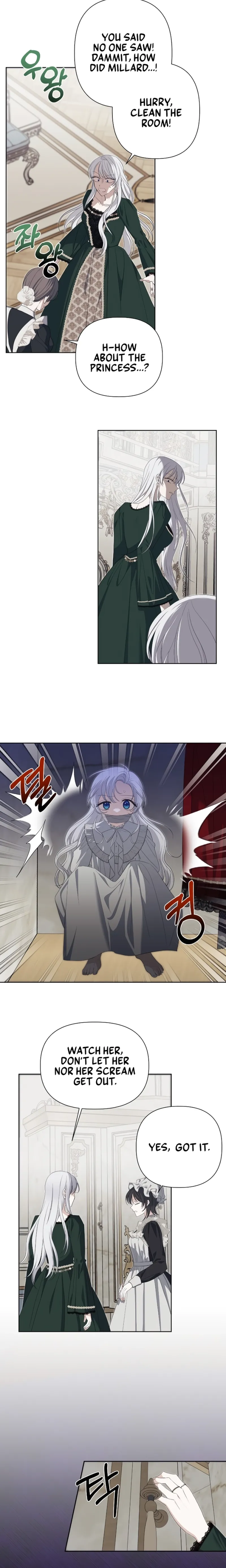 Snow Mountain Monster Princess Chapter 2 - page 14