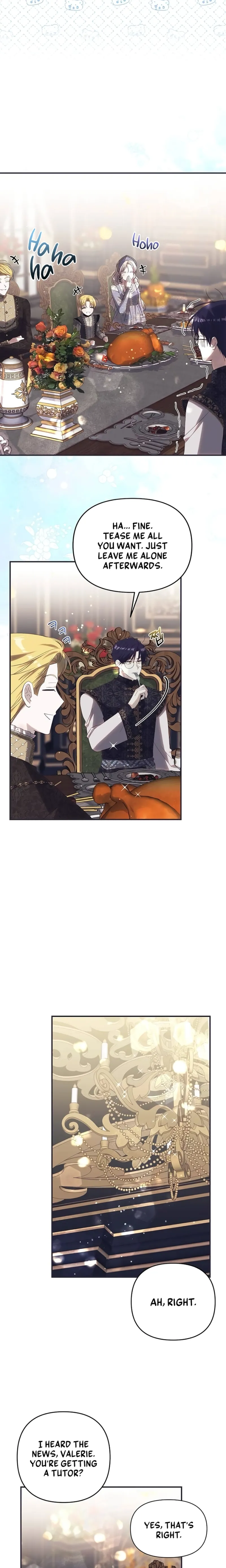 Snow Mountain Monster Princess Chapter 19 - page 7