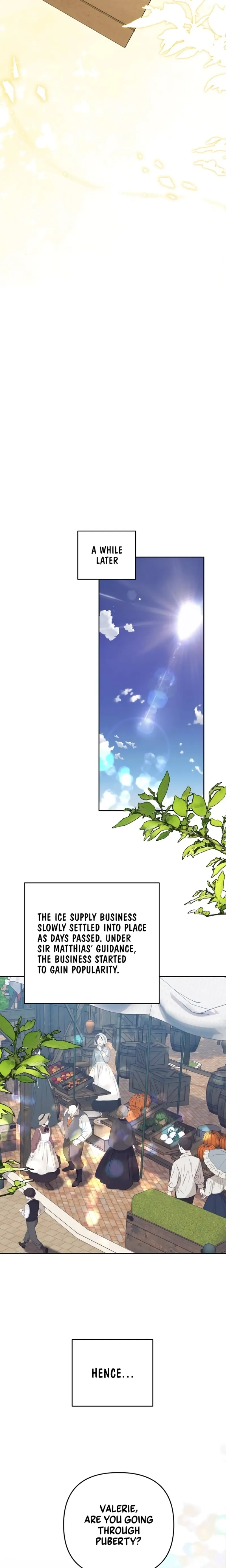 Snow Mountain Monster Princess Chapter 18 - page 15