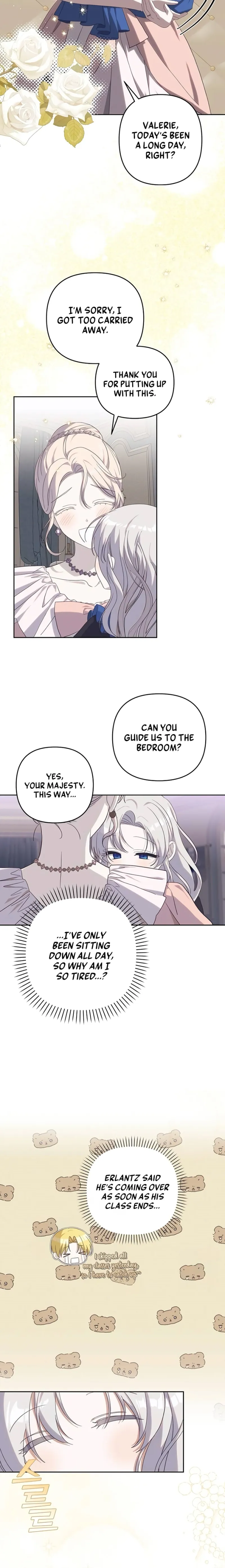 Snow Mountain Monster Princess Chapter 17 - page 11
