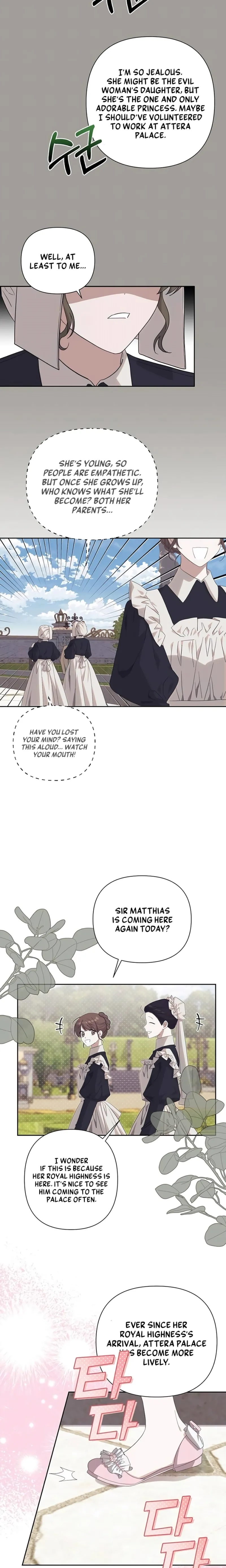 Snow Mountain Monster Princess Chapter 17 - page 13