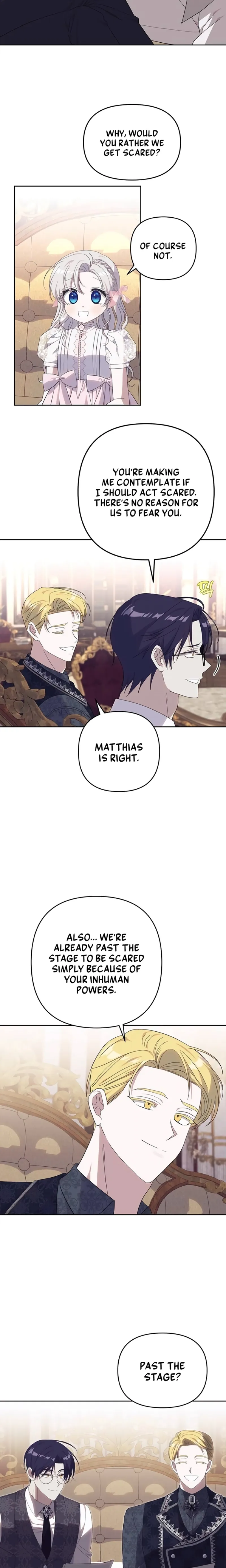Snow Mountain Monster Princess Chapter 17 - page 20