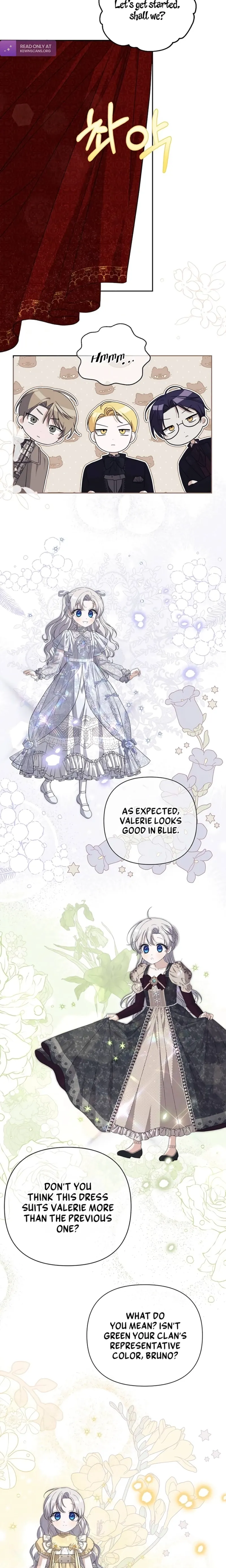 Snow Mountain Monster Princess Chapter 17 - page 6