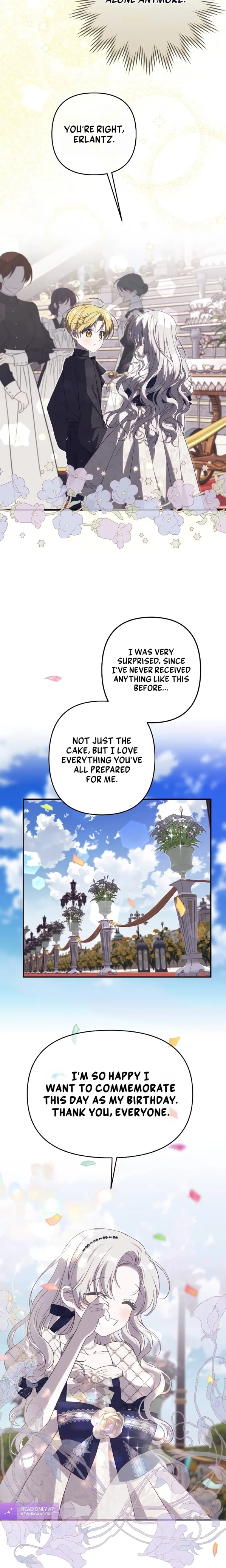 Snow Mountain Monster Princess Chapter 16 - page 3