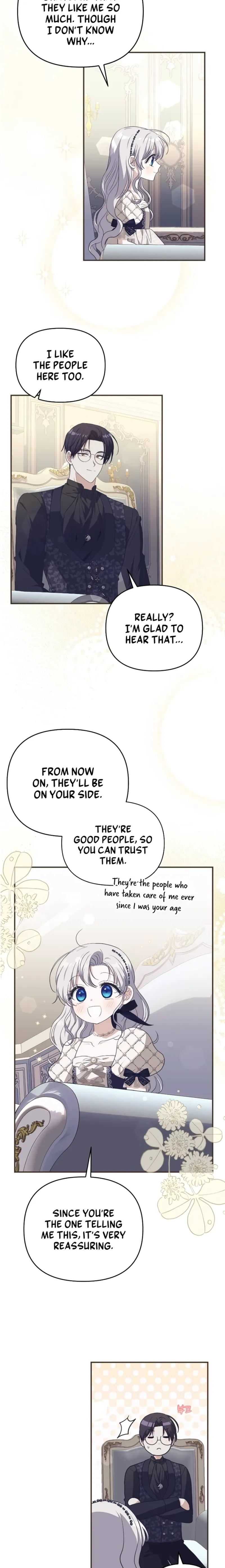 Snow Mountain Monster Princess Chapter 16 - page 7