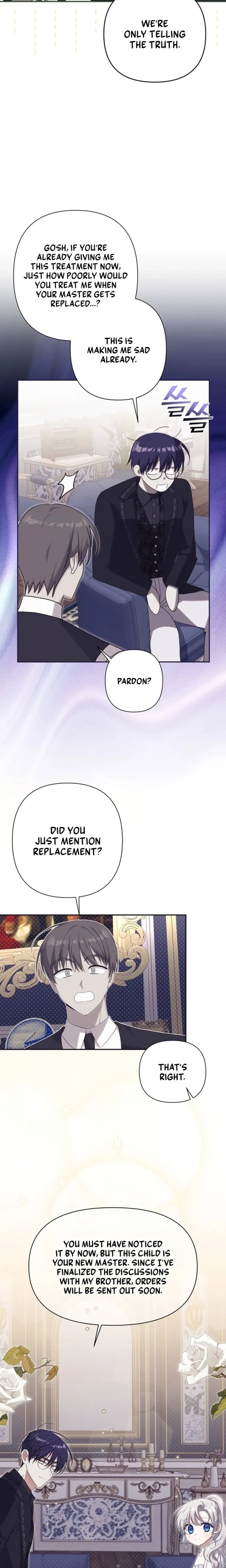 Snow Mountain Monster Princess Chapter 15 - page 10