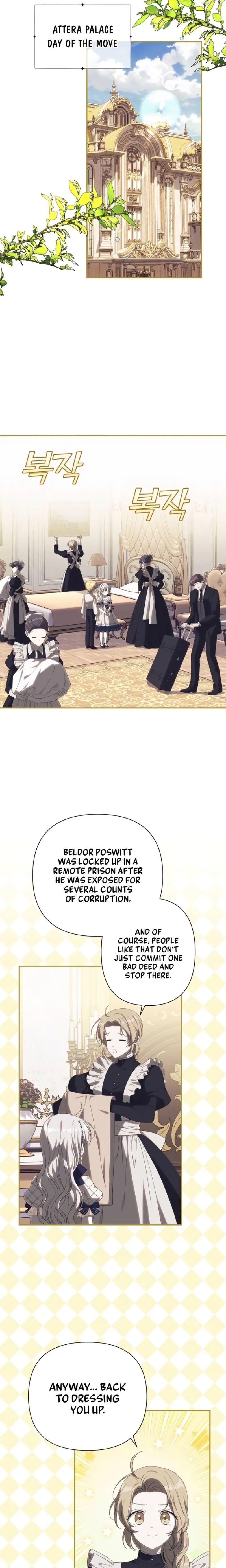 Snow Mountain Monster Princess Chapter 15 - page 13