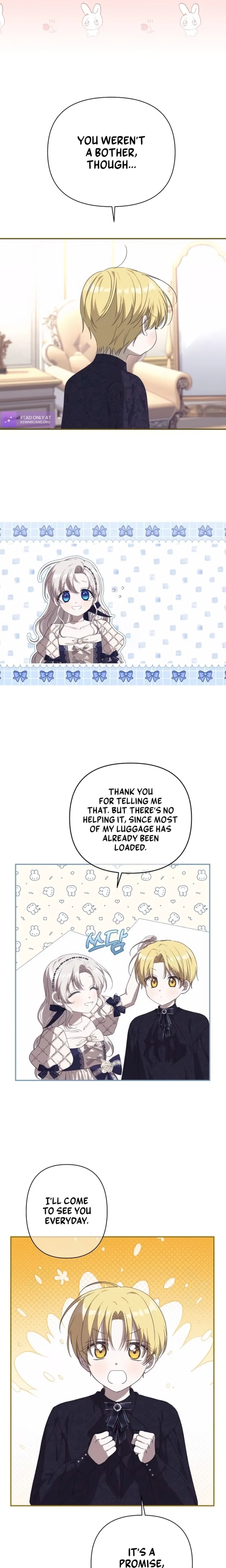 Snow Mountain Monster Princess Chapter 15 - page 15