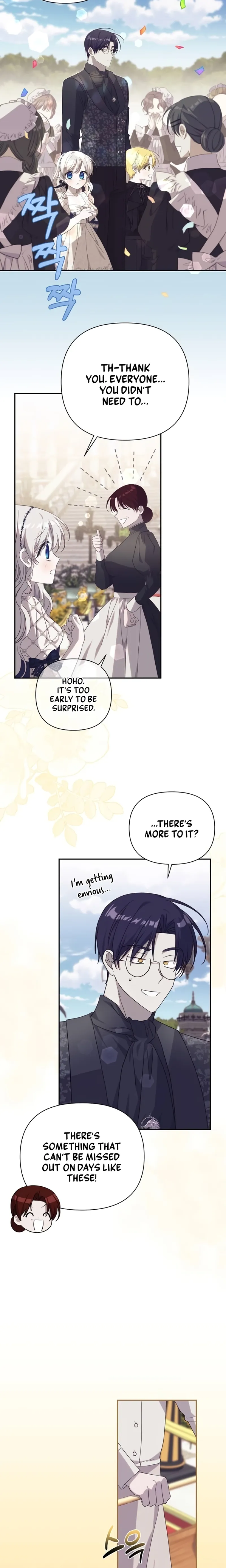 Snow Mountain Monster Princess Chapter 15 - page 21