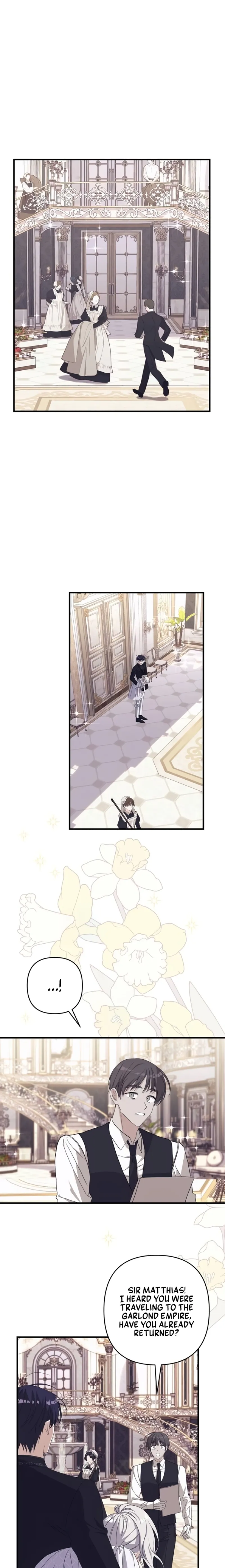 Snow Mountain Monster Princess Chapter 14 - page 4
