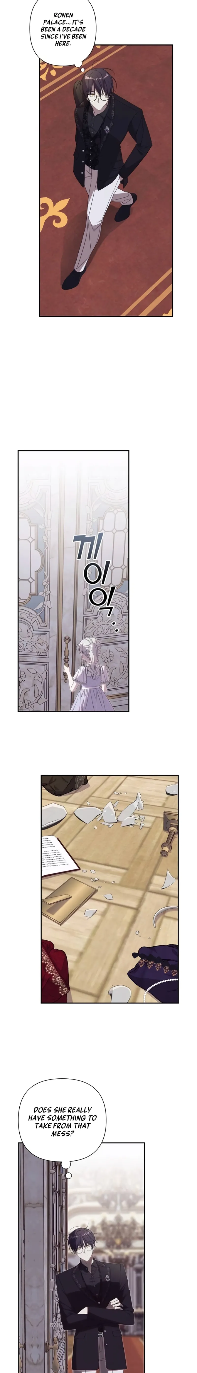 Snow Mountain Monster Princess Chapter 13 - page 10