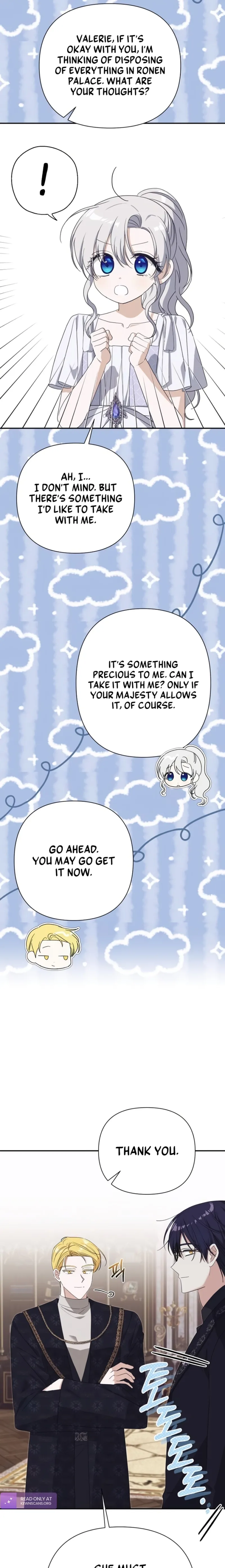 Snow Mountain Monster Princess Chapter 13 - page 7