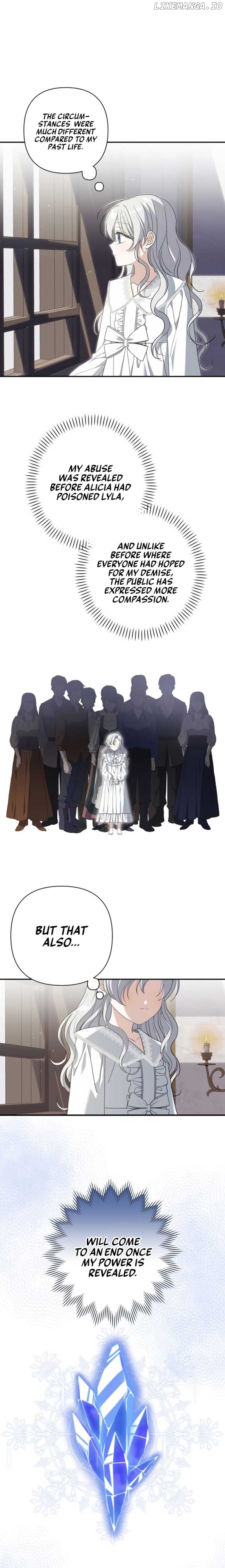 Snow Mountain Monster Princess Chapter 9 - page 11