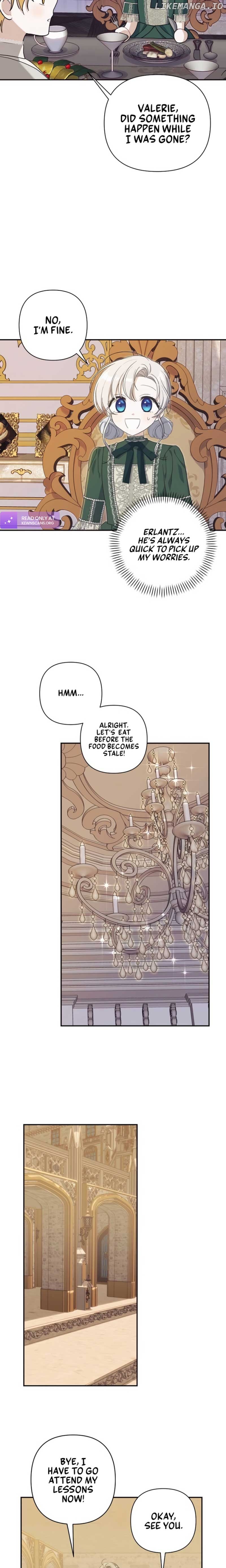 Snow Mountain Monster Princess Chapter 9 - page 16