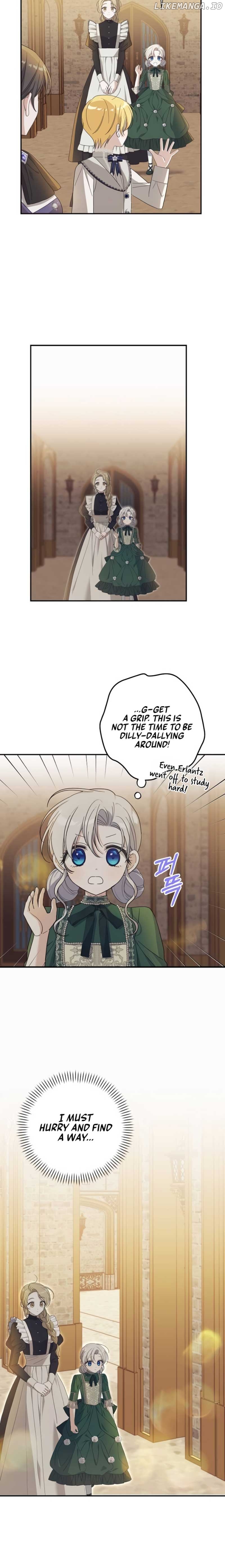 Snow Mountain Monster Princess Chapter 9 - page 17