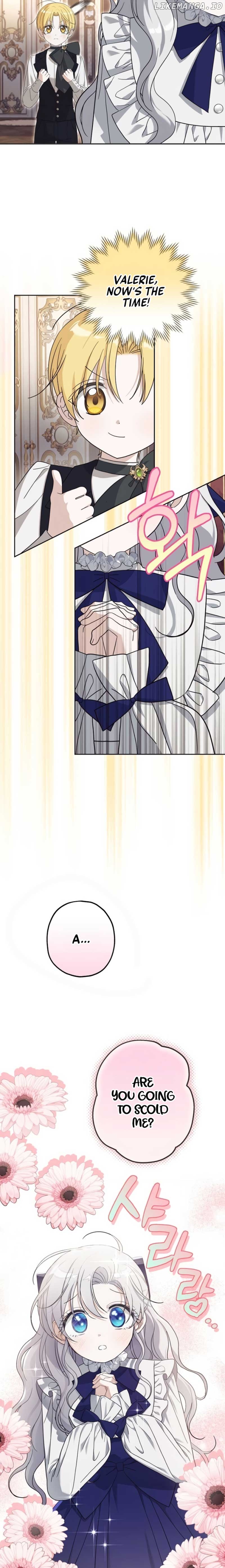 Snow Mountain Monster Princess Chapter 9 - page 2