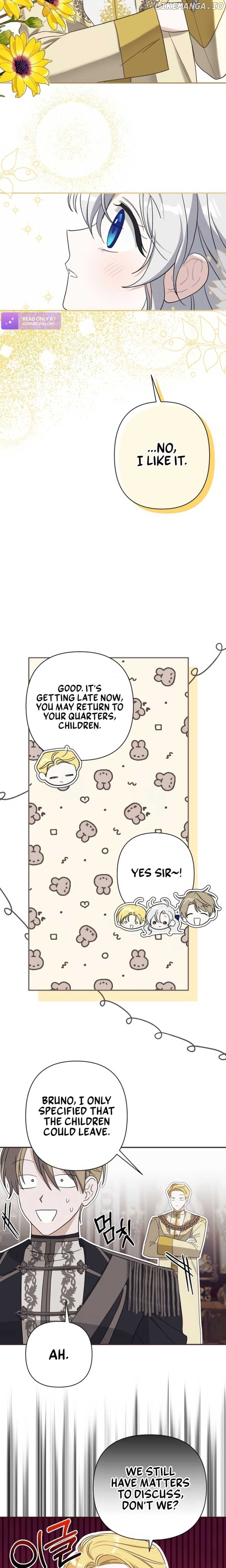 Snow Mountain Monster Princess Chapter 9 - page 6