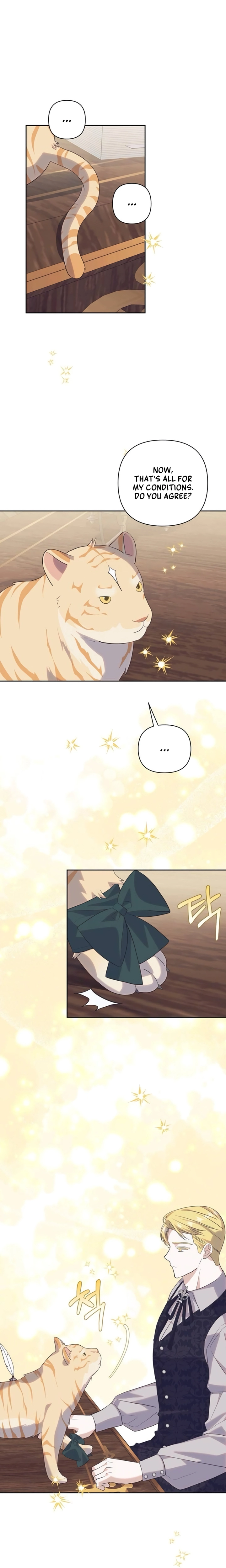 Snow Mountain Monster Princess Chapter 25 - page 15