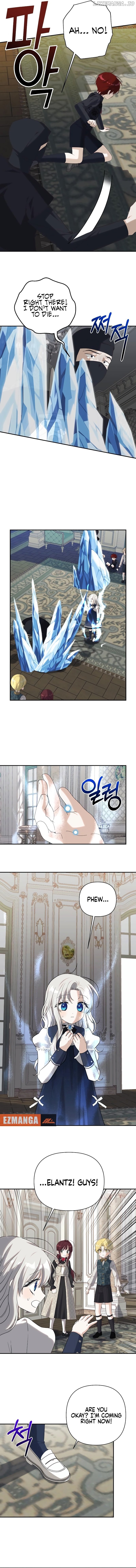 Snow Mountain Monster Princess Chapter 47 - page 10