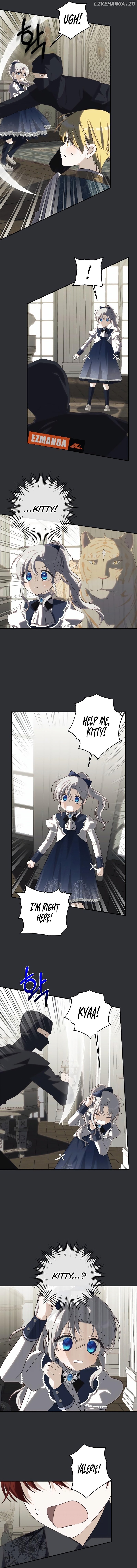 Snow Mountain Monster Princess Chapter 47 - page 2