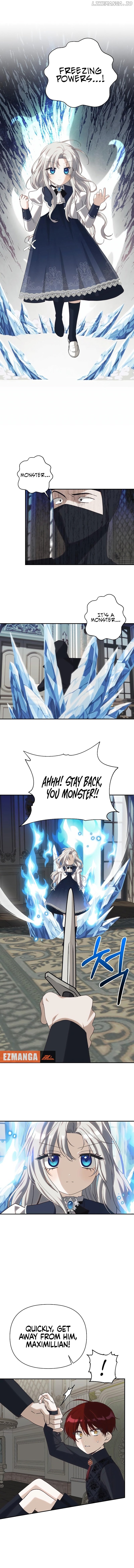 Snow Mountain Monster Princess Chapter 47 - page 9