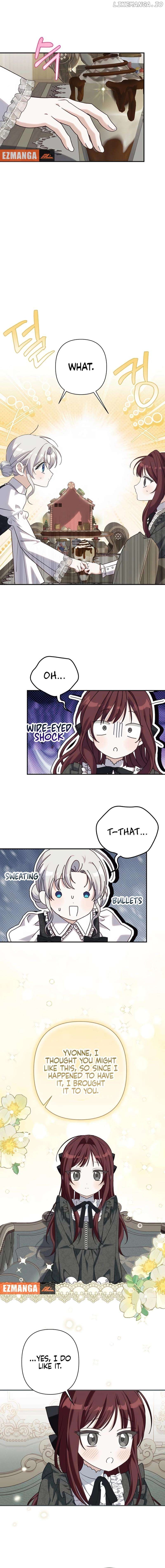 Snow Mountain Monster Princess Chapter 42 - page 16