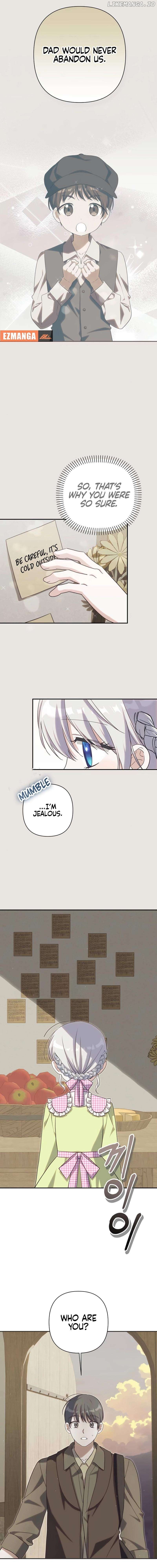 Snow Mountain Monster Princess Chapter 42 - page 2