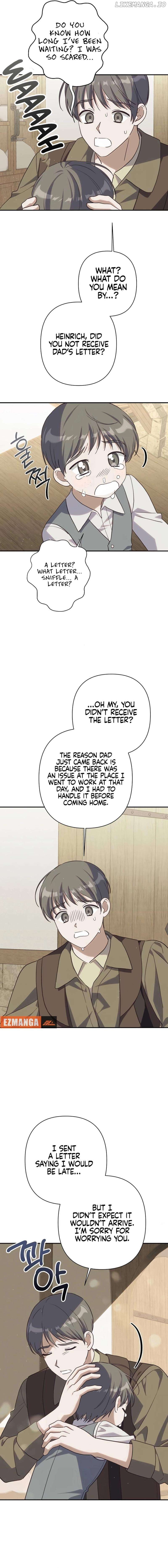 Snow Mountain Monster Princess Chapter 42 - page 4