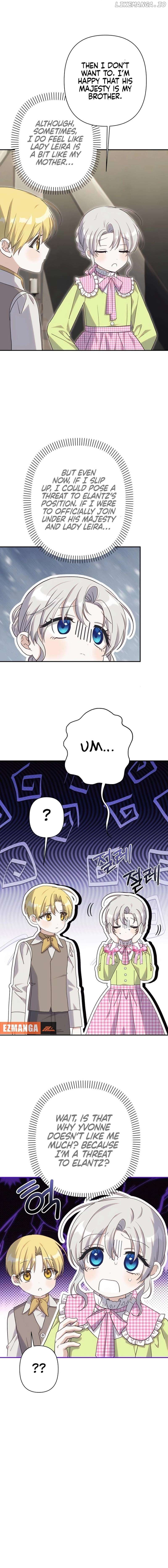 Snow Mountain Monster Princess Chapter 42 - page 8