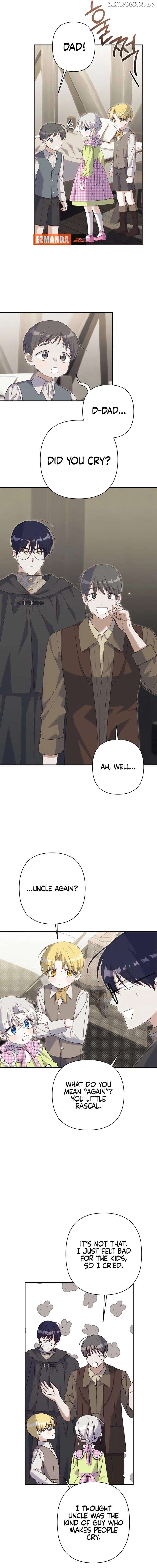 Snow Mountain Monster Princess Chapter 42 - page 9