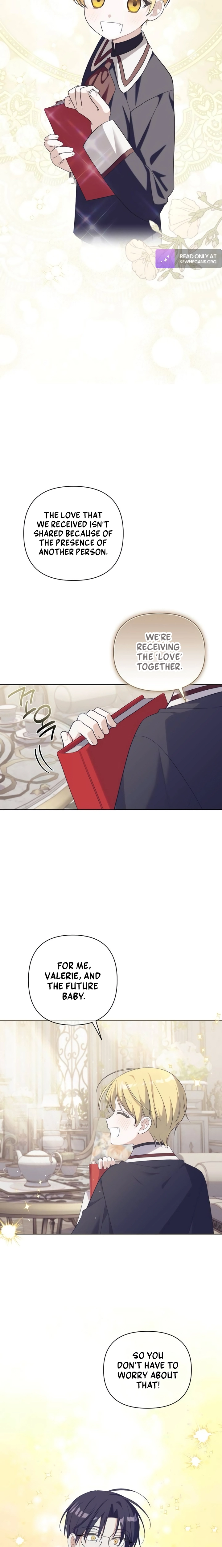 Snow Mountain Monster Princess Chapter 26 - page 15